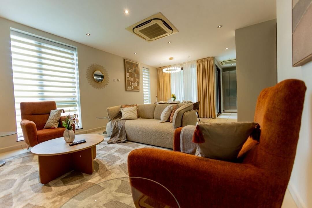 Photo of Livingroom in Dzorwulu