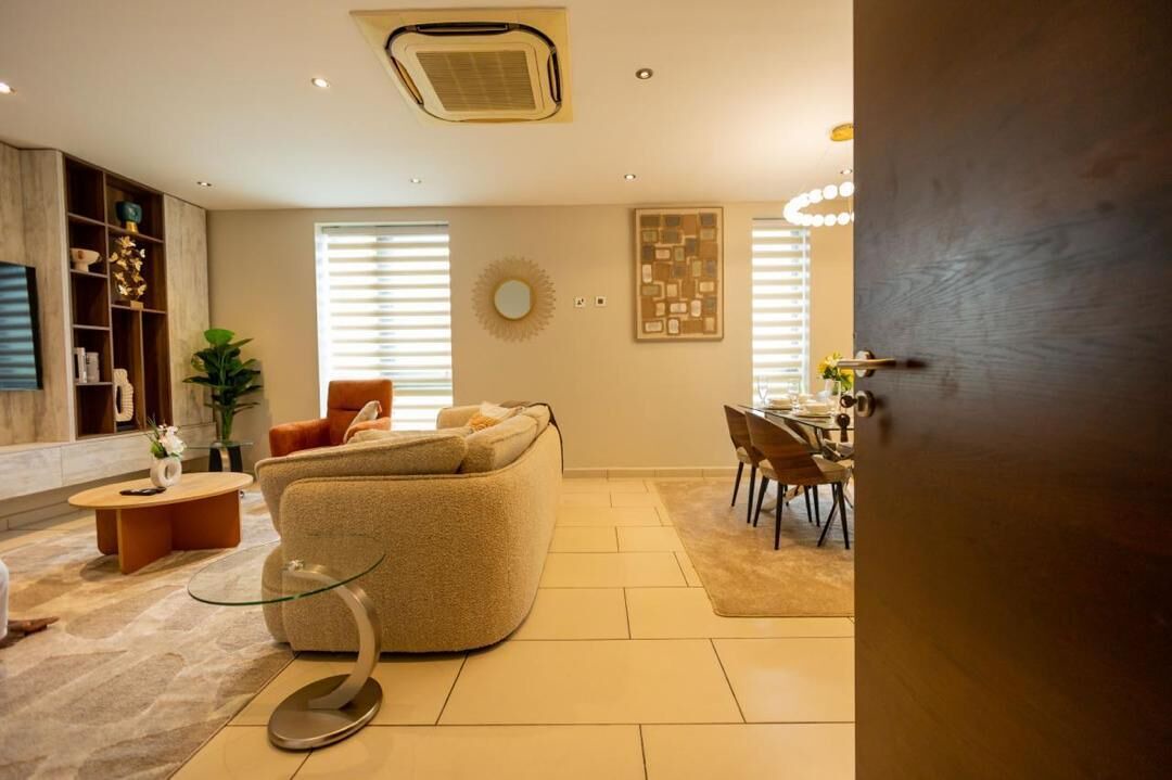 Photo of Livingroom in Dzorwulu