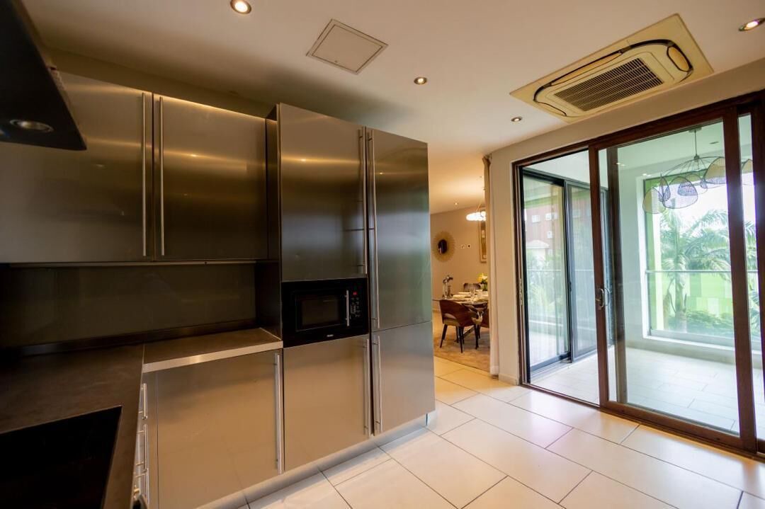 Photo of Kitchen in Dzorwulu