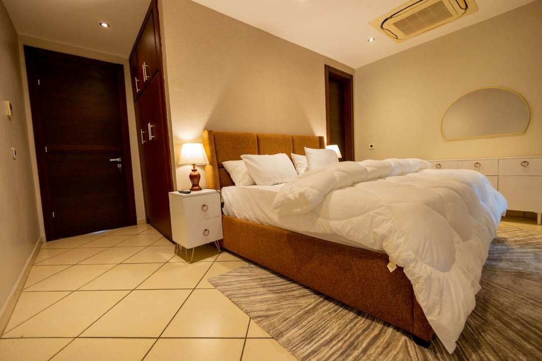Photo of Bedroom in Dzorwulu