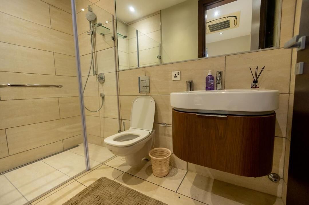 Photo of Bathroom in Dzorwulu