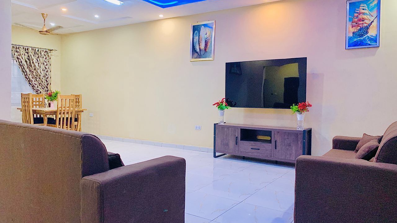 Photo of Livingroom in Kumasi