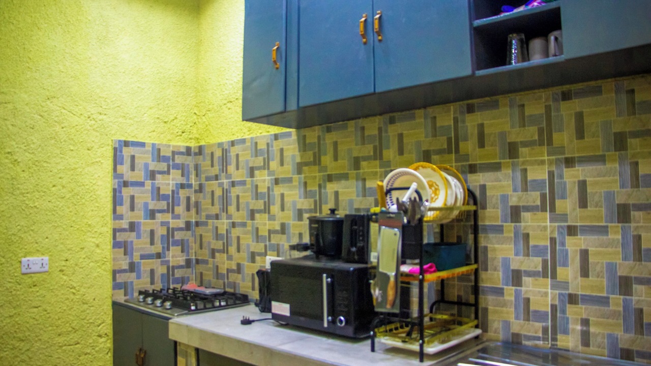 Photo of Kitchen in Kumasi