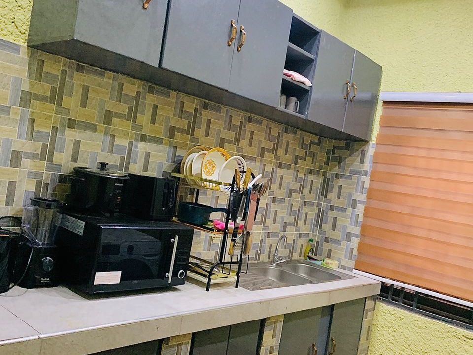 Photo of Kitchen in Kumasi
