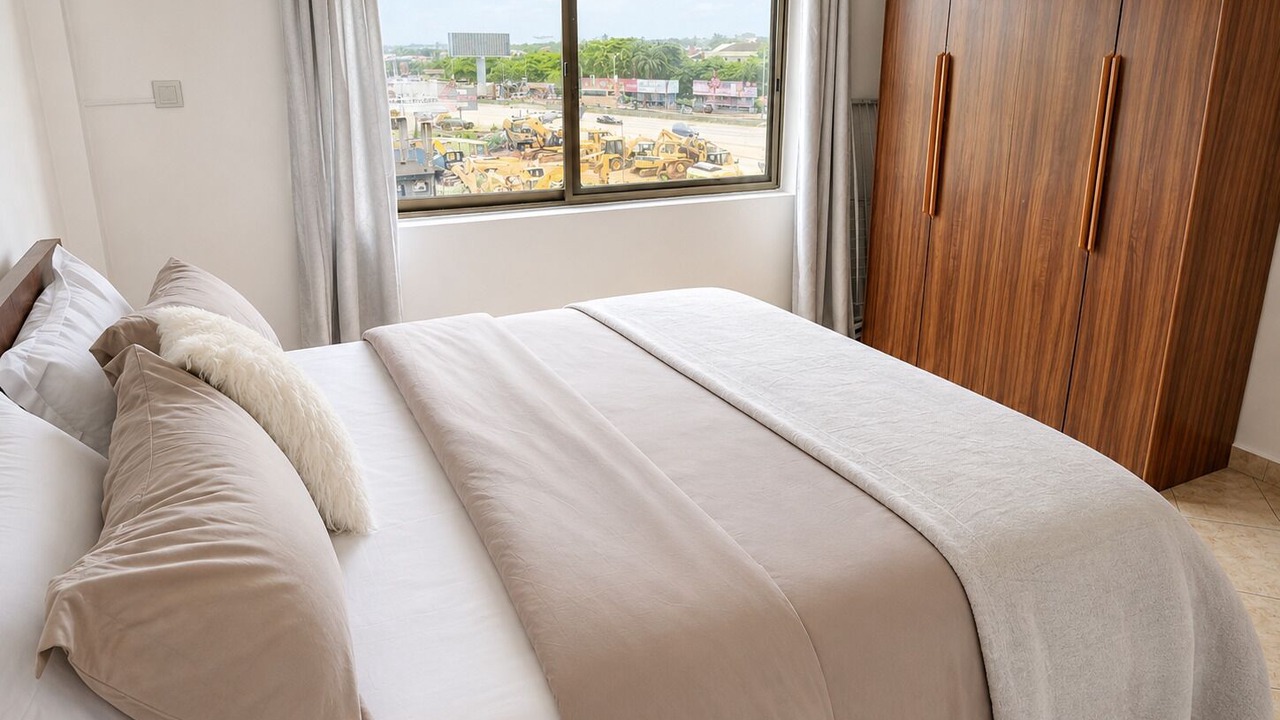 Photo of Bedroom in Dzorwulu