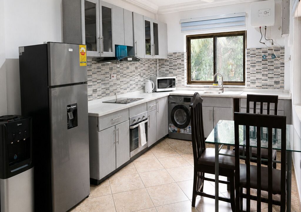 Photo of Kitchen in Dzorwulu