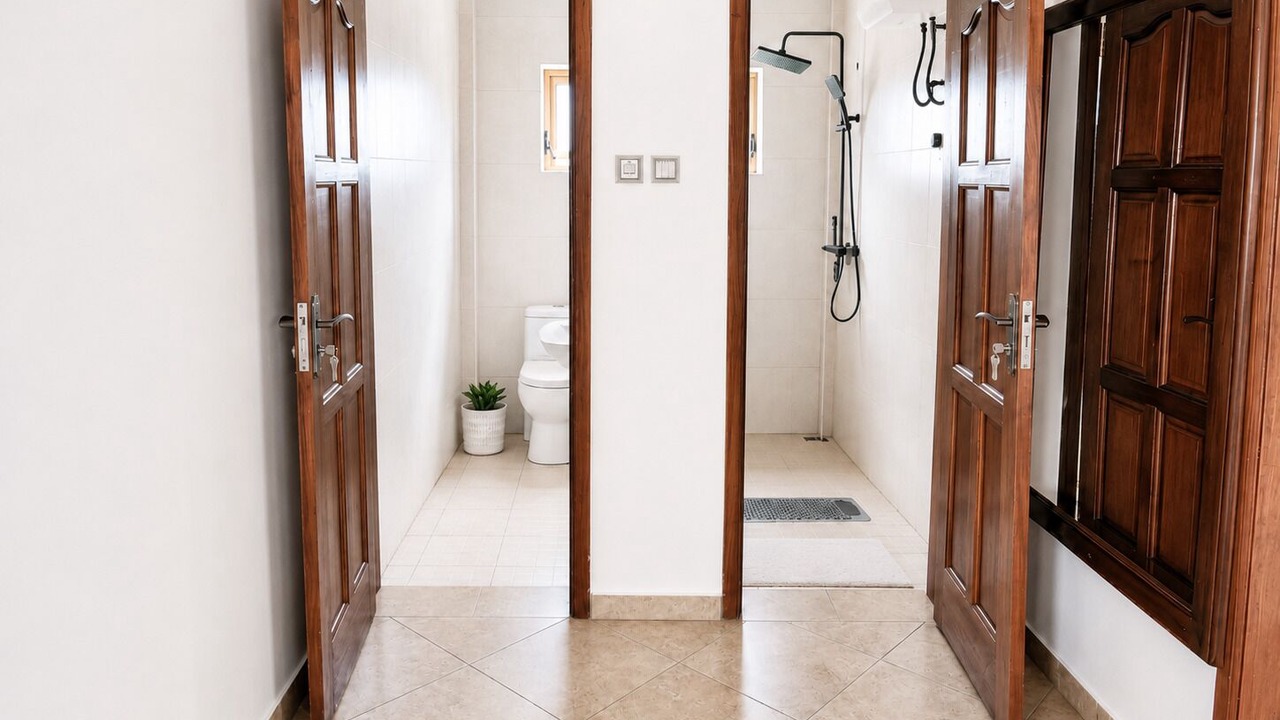 Photo of Bathroom in Dzorwulu