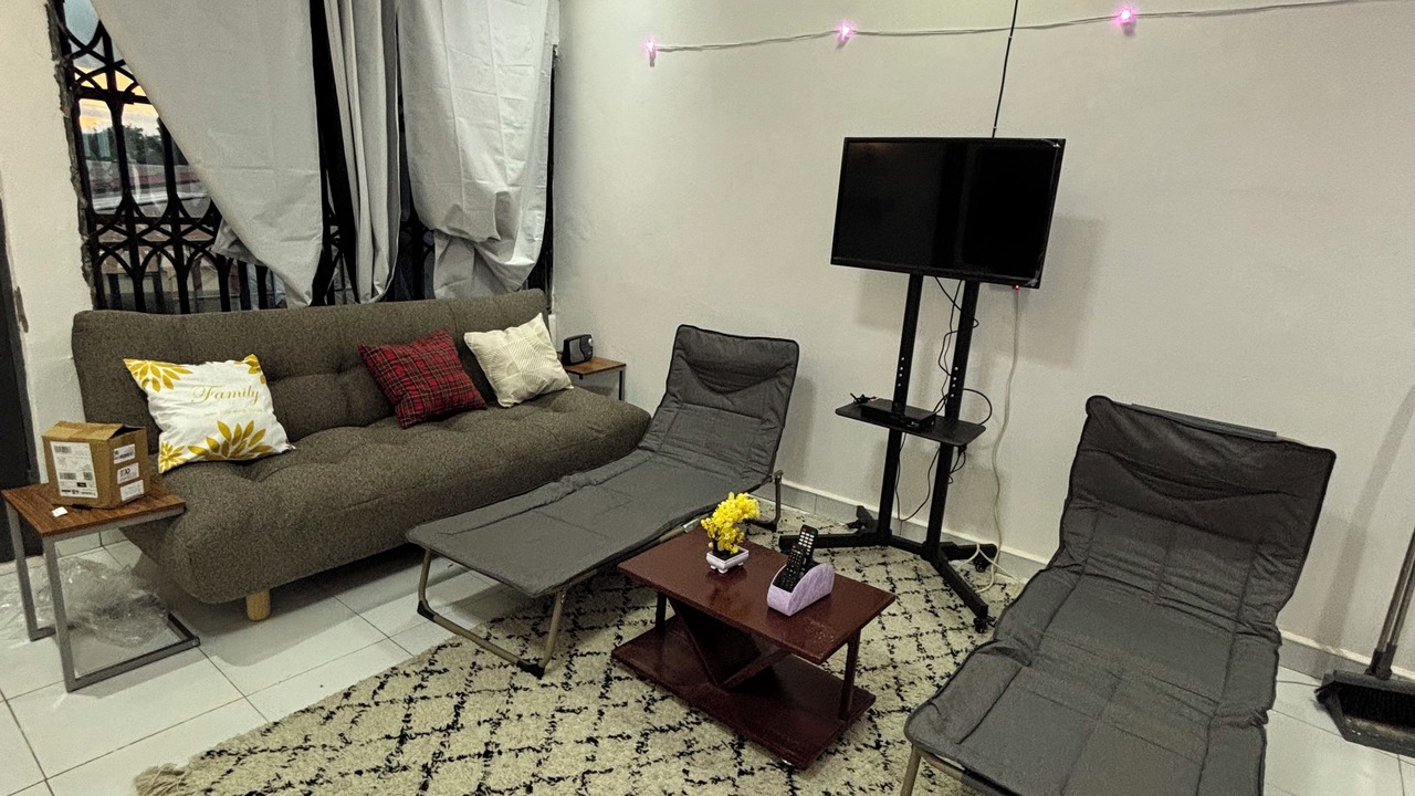 Photo of Livingroom in Kumasi
