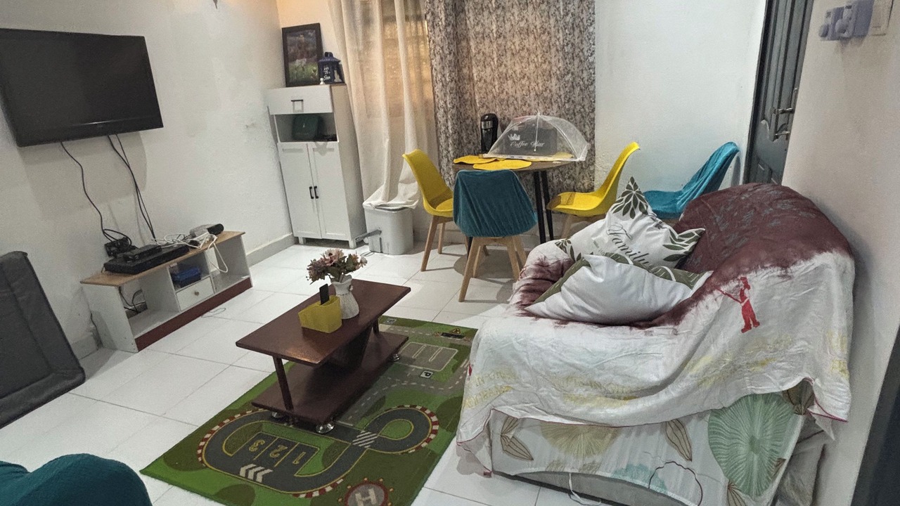 Photo of Livingroom in Kumasi