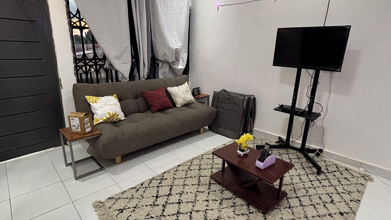Photo of Livingroom in Kumasi