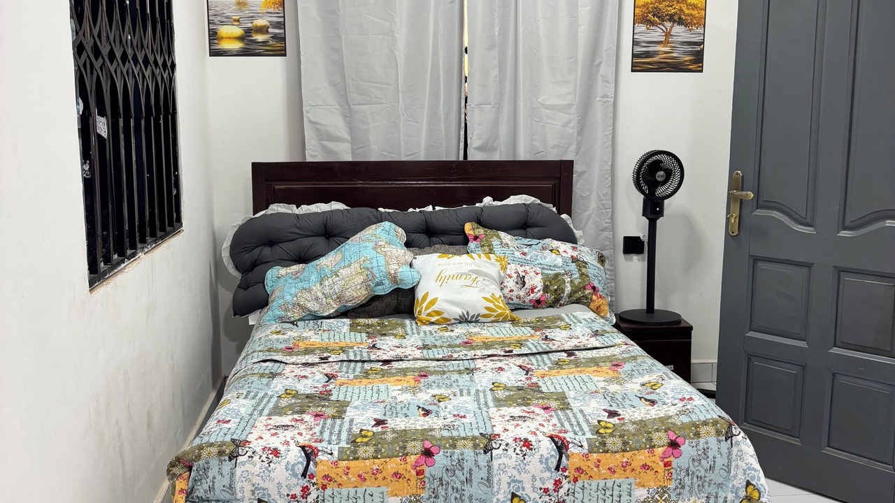 Photo of Bedroom in Kumasi