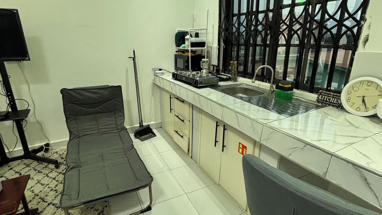 Photo of Kitchen in Kumasi