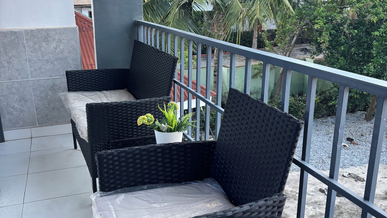 Photo of Patio Balcony in Kumasi