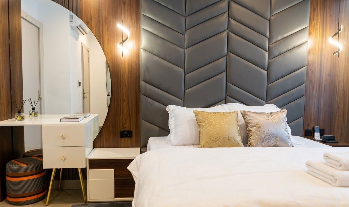 Photo of Bedroom in Roman Ridge