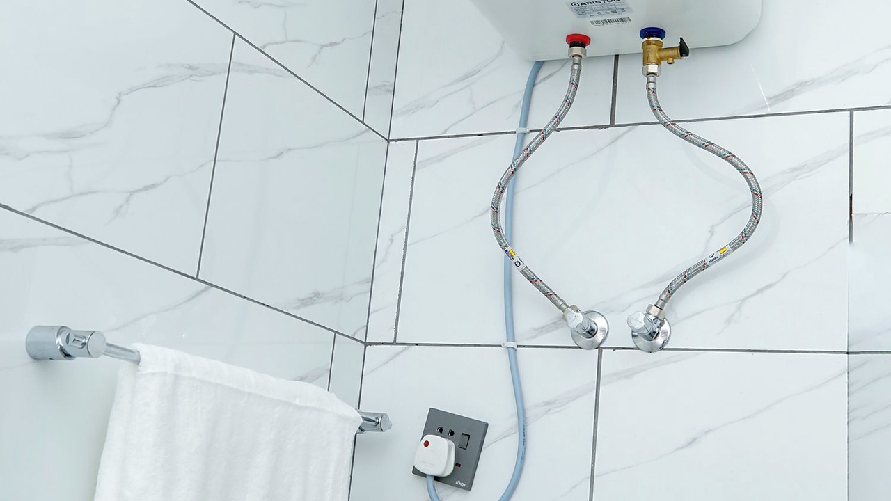 Photo of Bathroom in Kumasi