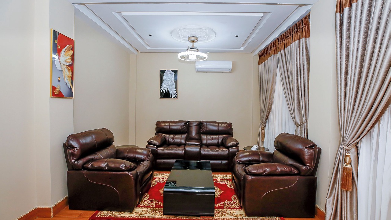 Photo of Livingroom in Kumasi