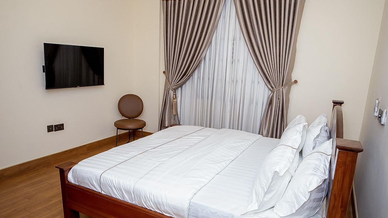 Photo of Bedroom in Kumasi