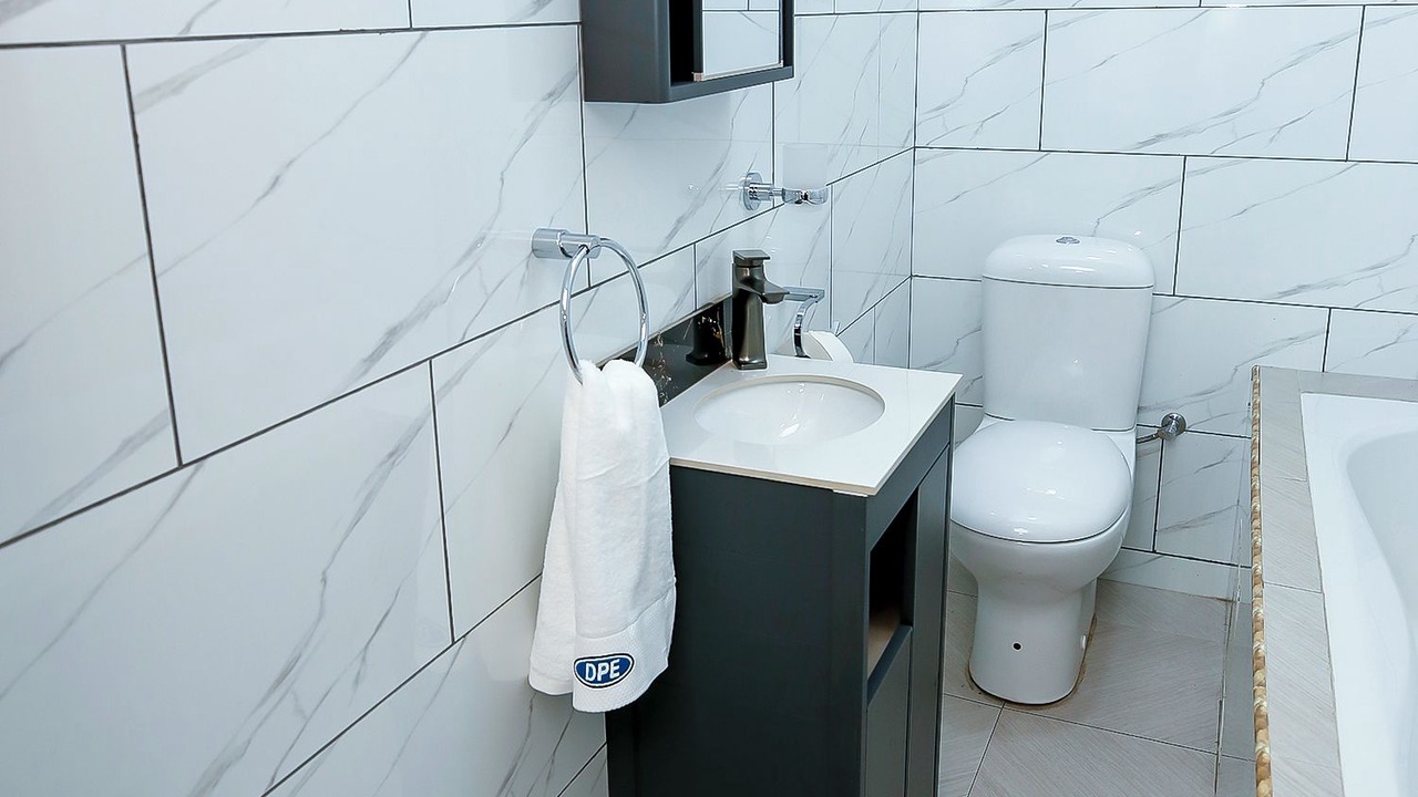 Photo of Bathroom in Kumasi