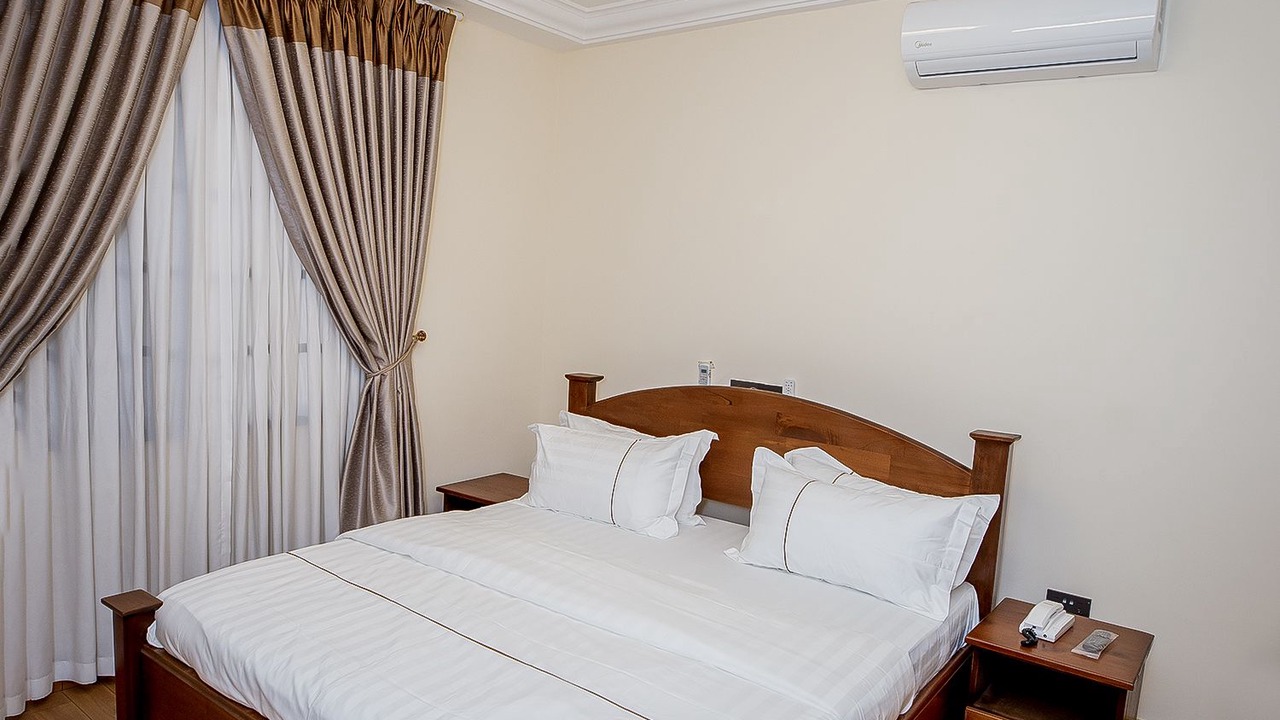 Photo of Bedroom in Kumasi