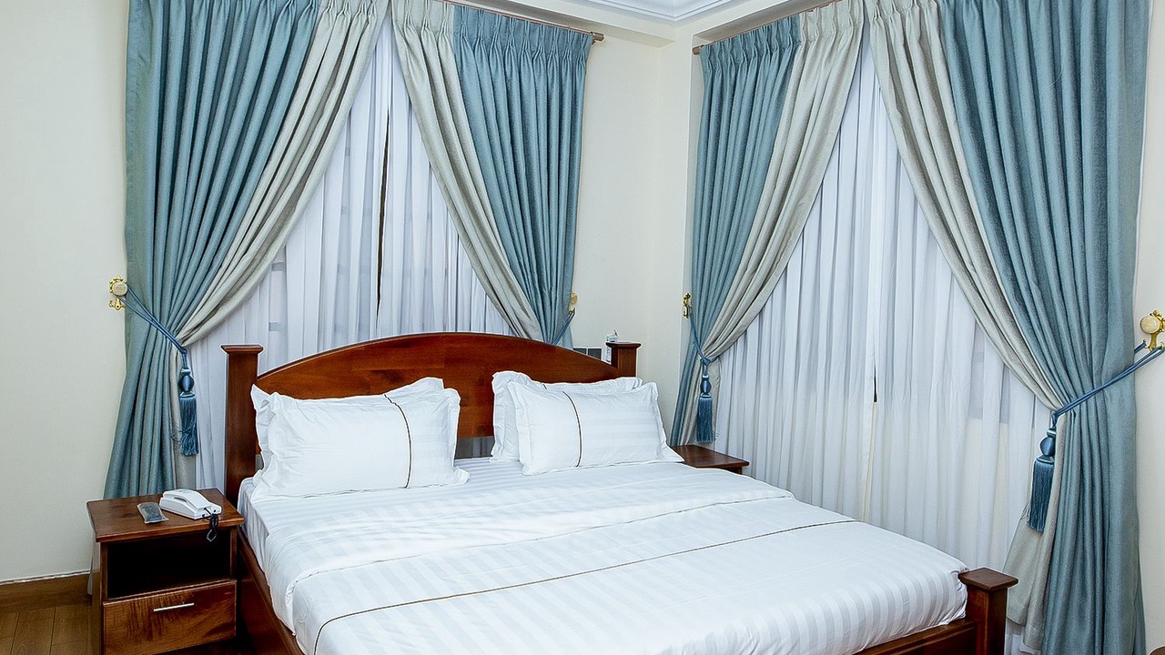 Photo of Bedroom in Kumasi