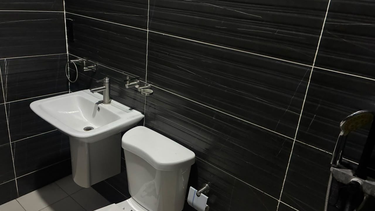 Photo of Bathroom in Osu Klottey