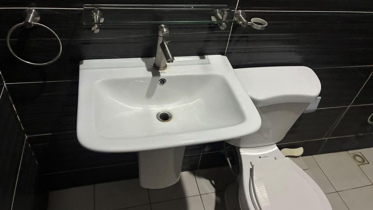 Photo of Bathroom in Osu Klottey