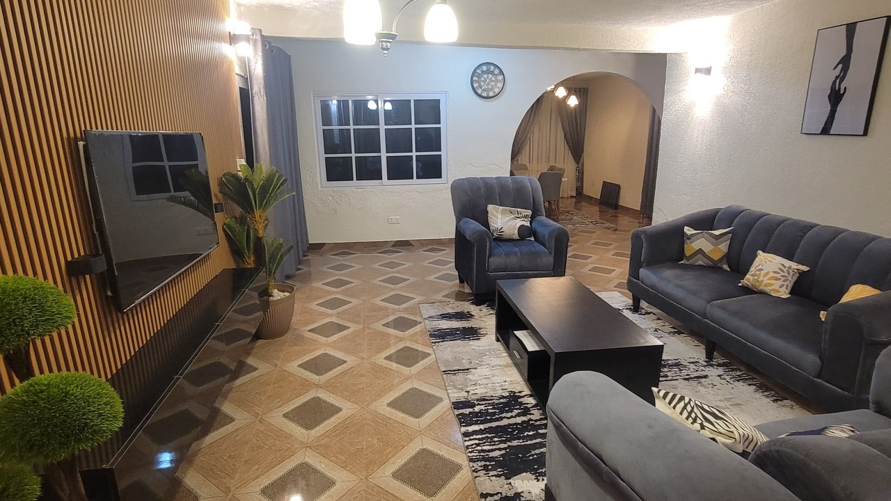 Photo of Livingroom in Kumasi