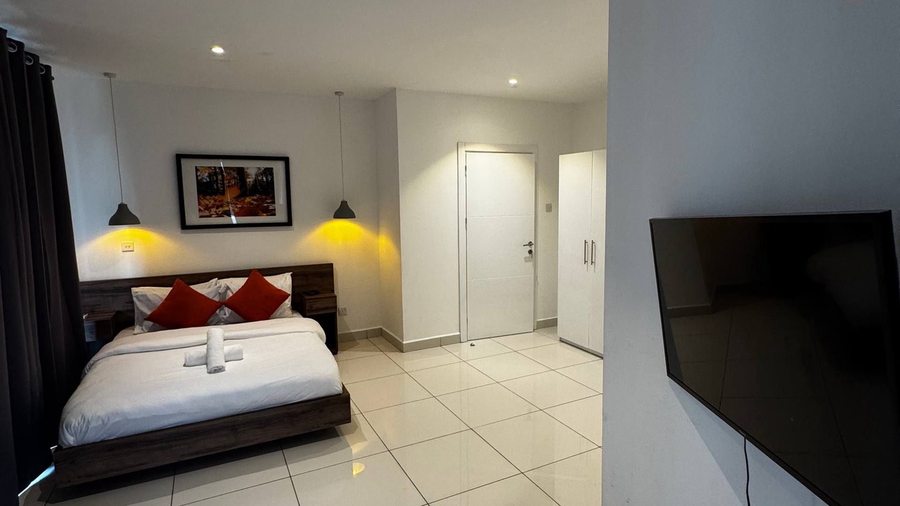 Photo of Bedroom in Cantonments