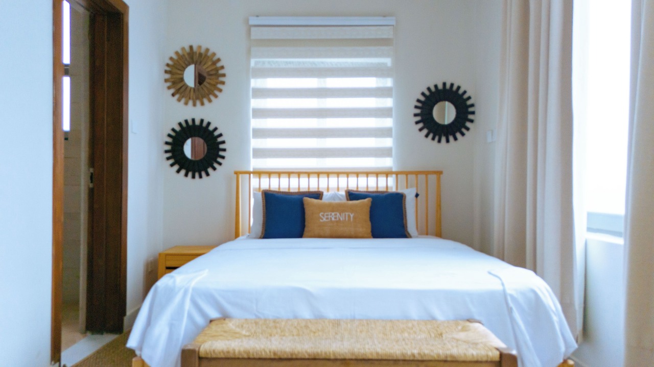 Photo of Bedroom in Kokrobite