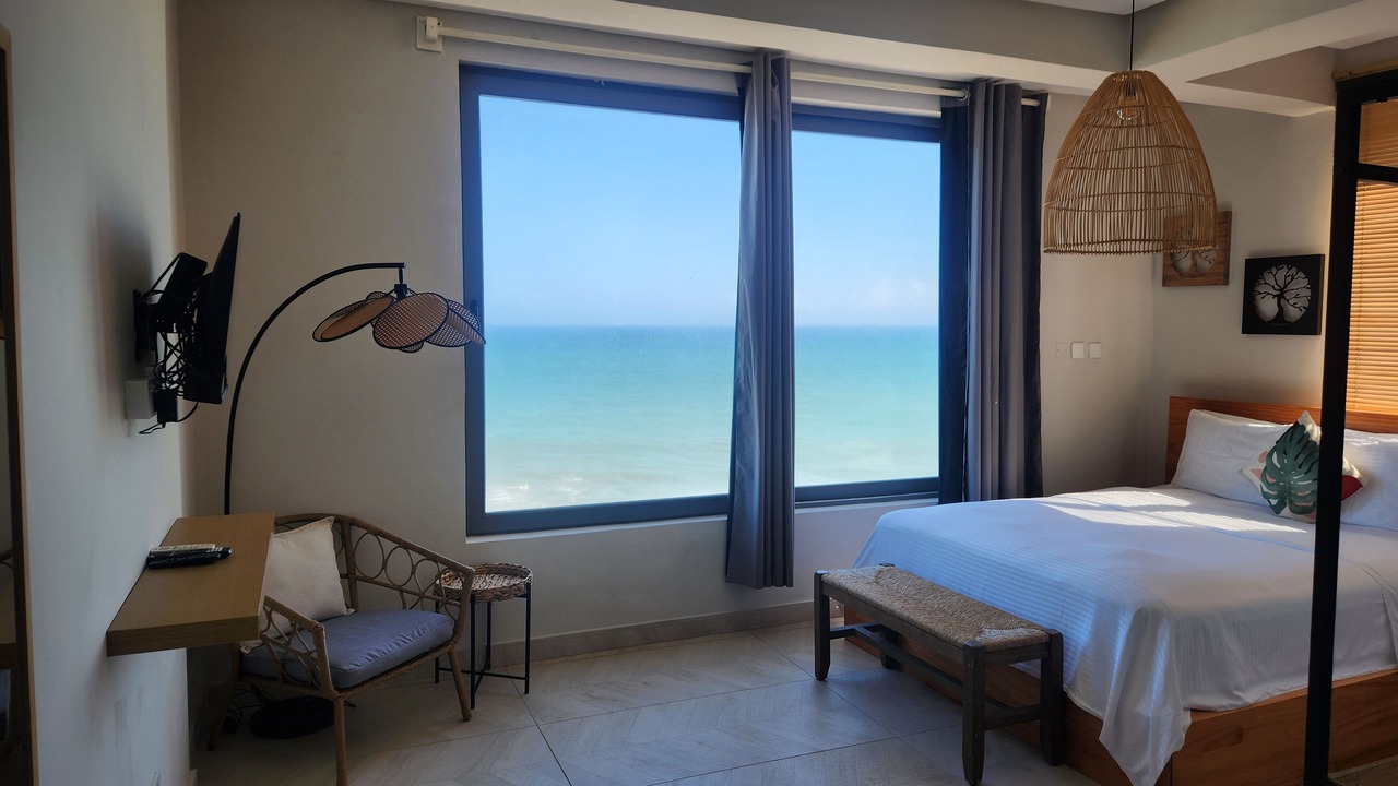Photo of Bedroom in Kokrobite