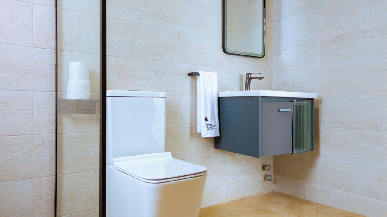 Photo of Bathroom in Kokrobite