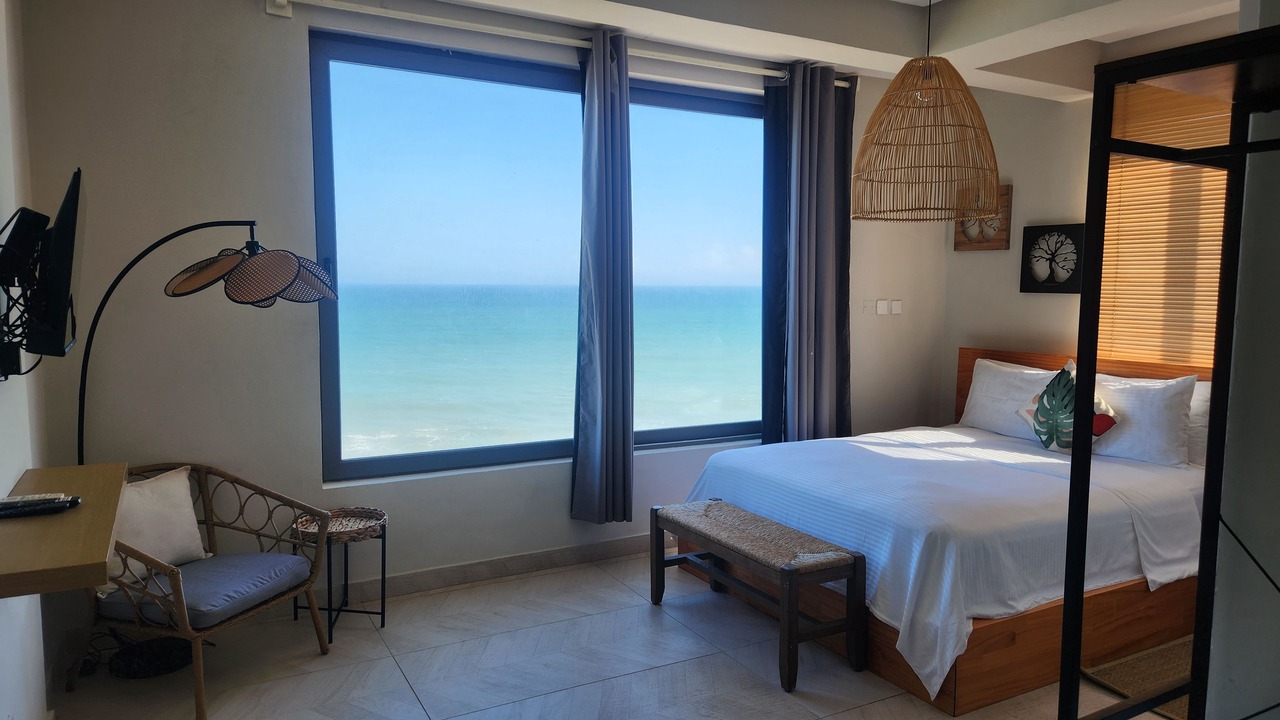 Photo of Bedroom in Kokrobite