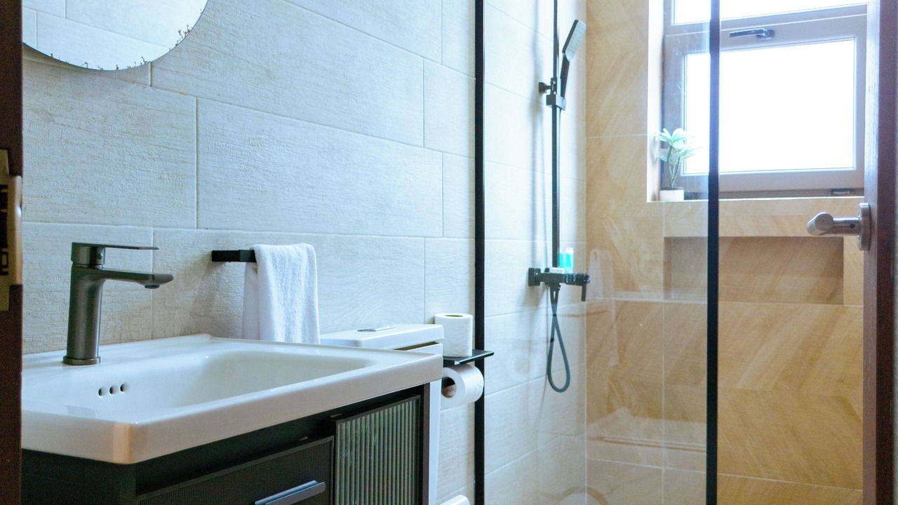 Photo of Bathroom in Kokrobite