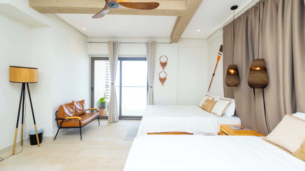Photo of Bedroom in Kokrobite