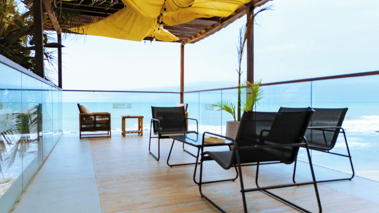 Photo of Patio Balcony in Kokrobite