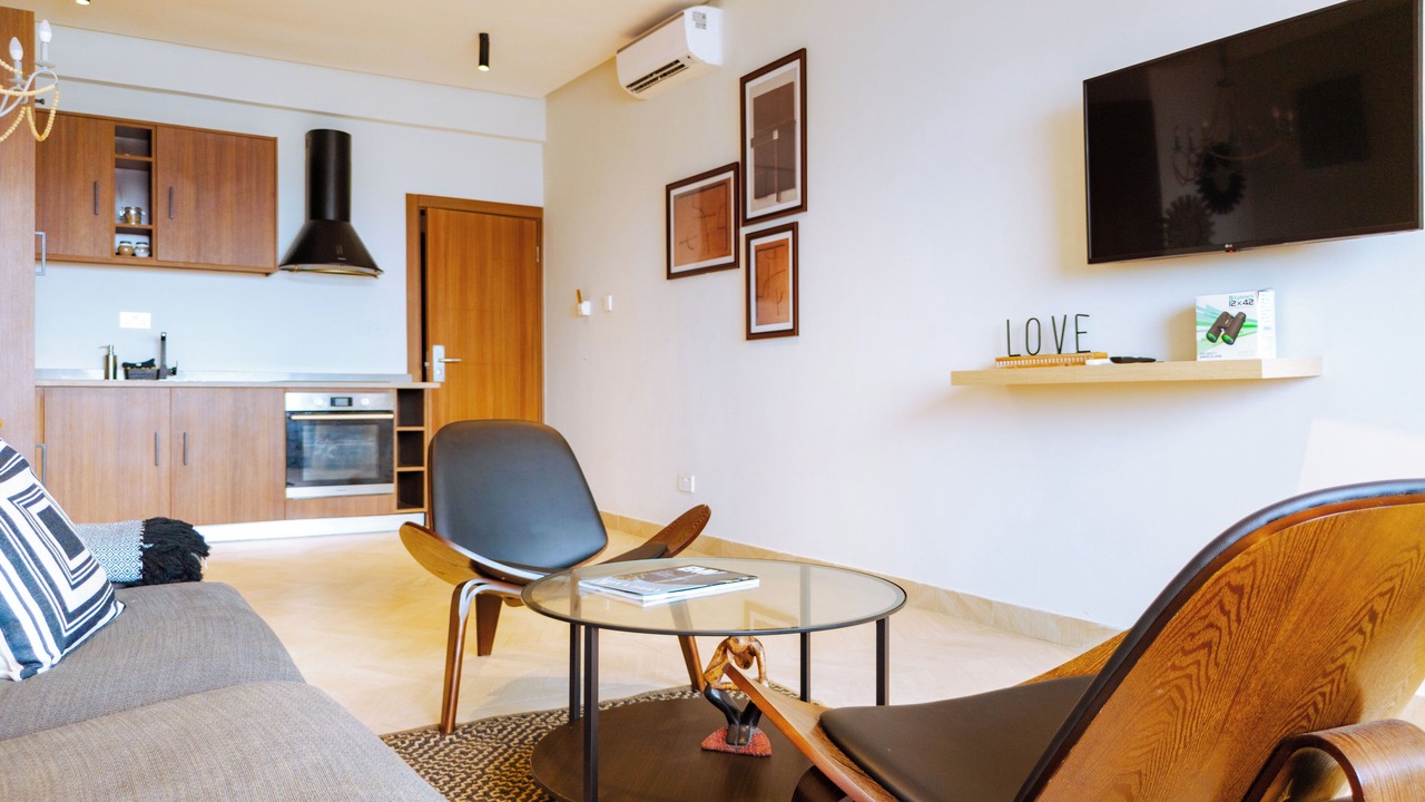 Photo of Livingroom in Kokrobite