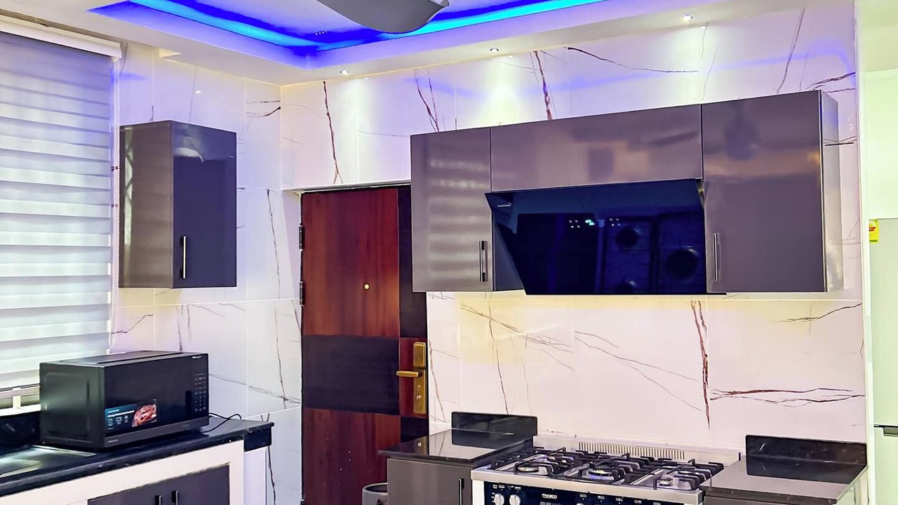 Photo of Kitchen in Aiyimensa