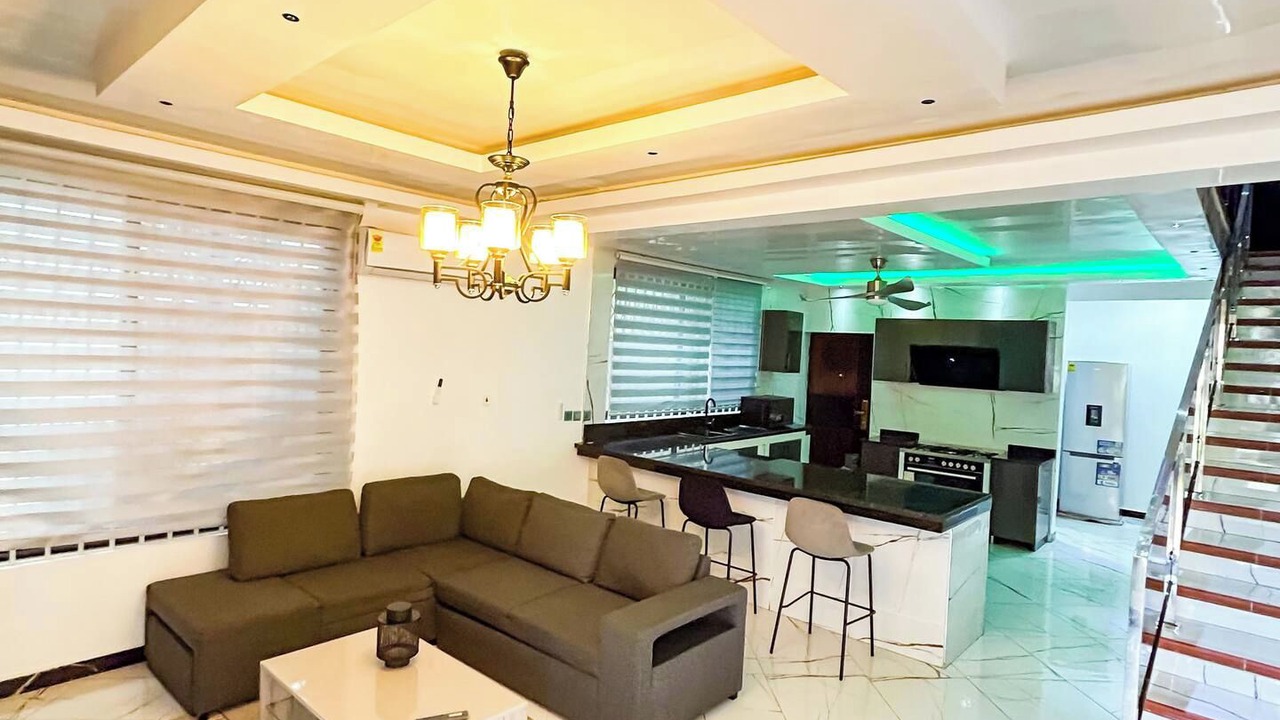Photo of Livingroom in Aiyimensa