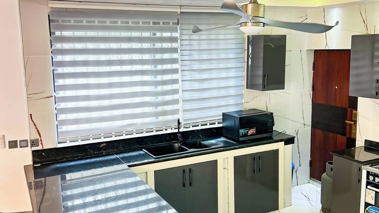 Photo of Kitchen in Aiyimensa