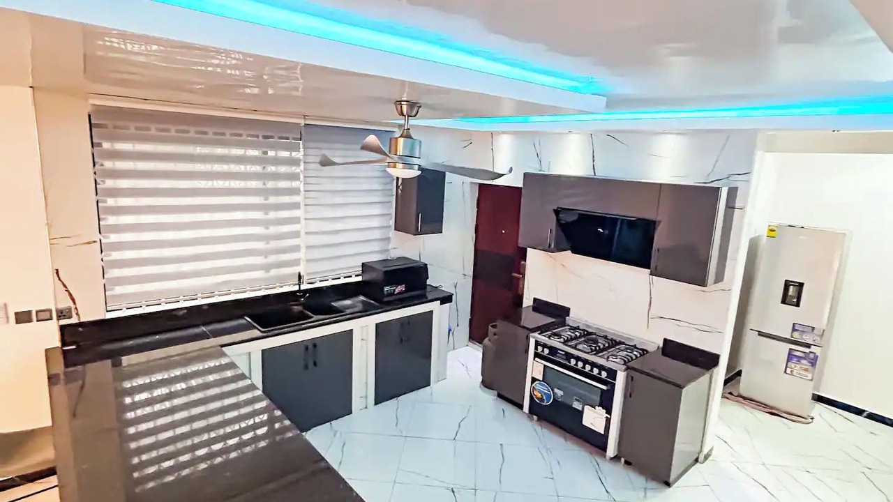 Photo of Kitchen in Aiyimensa
