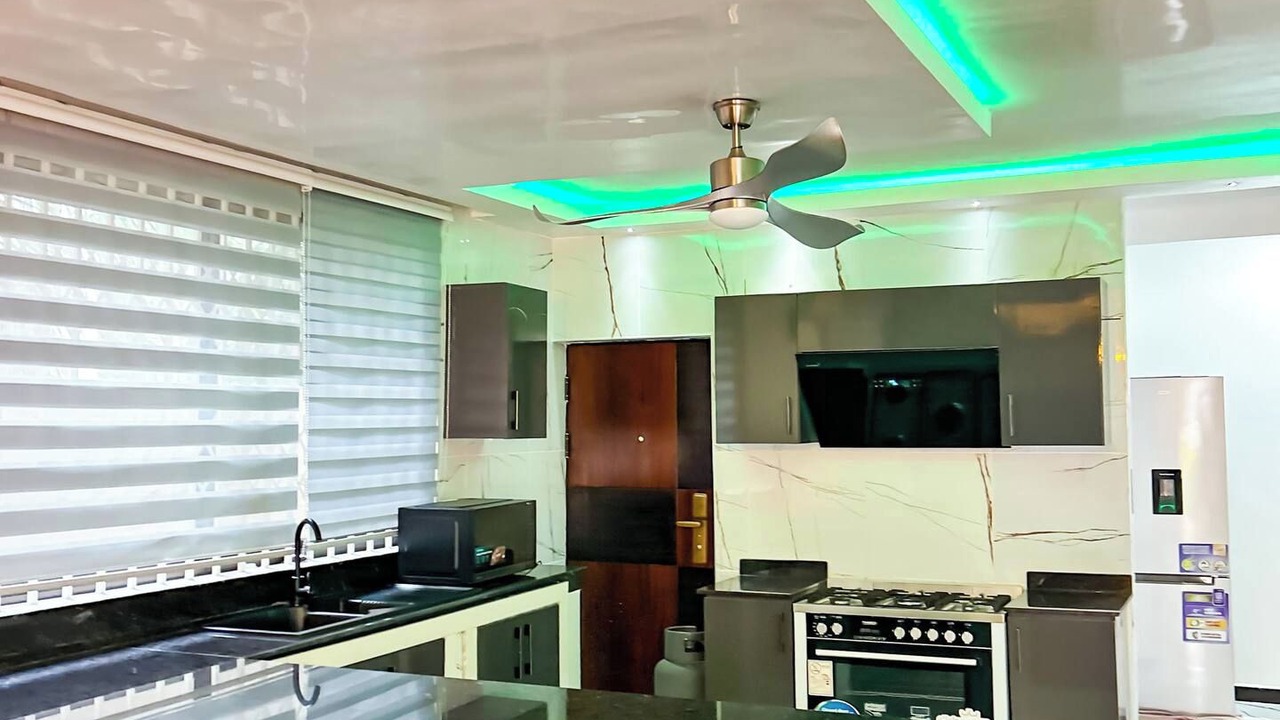 Photo of Kitchen in Aiyimensa