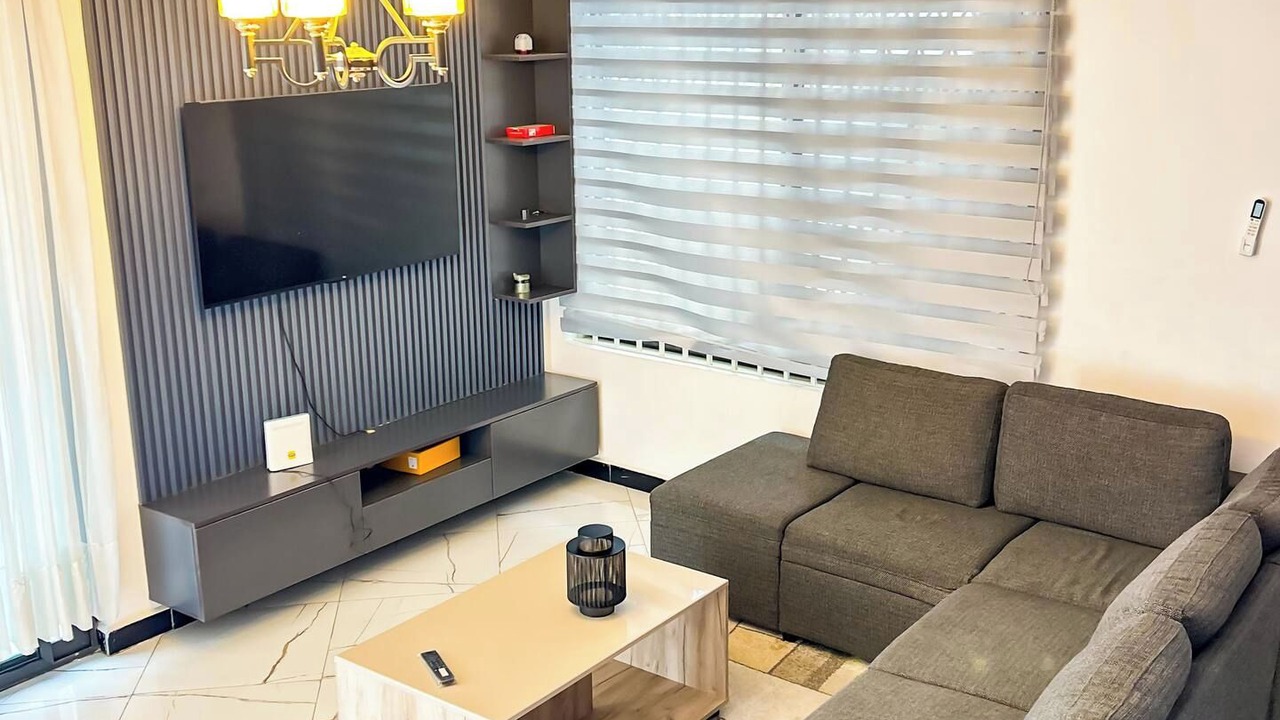 Photo of Livingroom in Aiyimensa