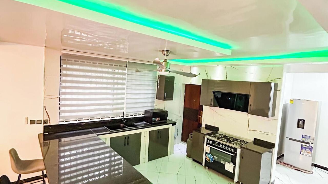 Photo of Kitchen in Aiyimensa