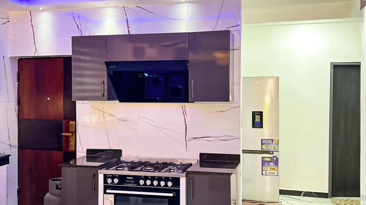 Photo of Kitchen in Aiyimensa