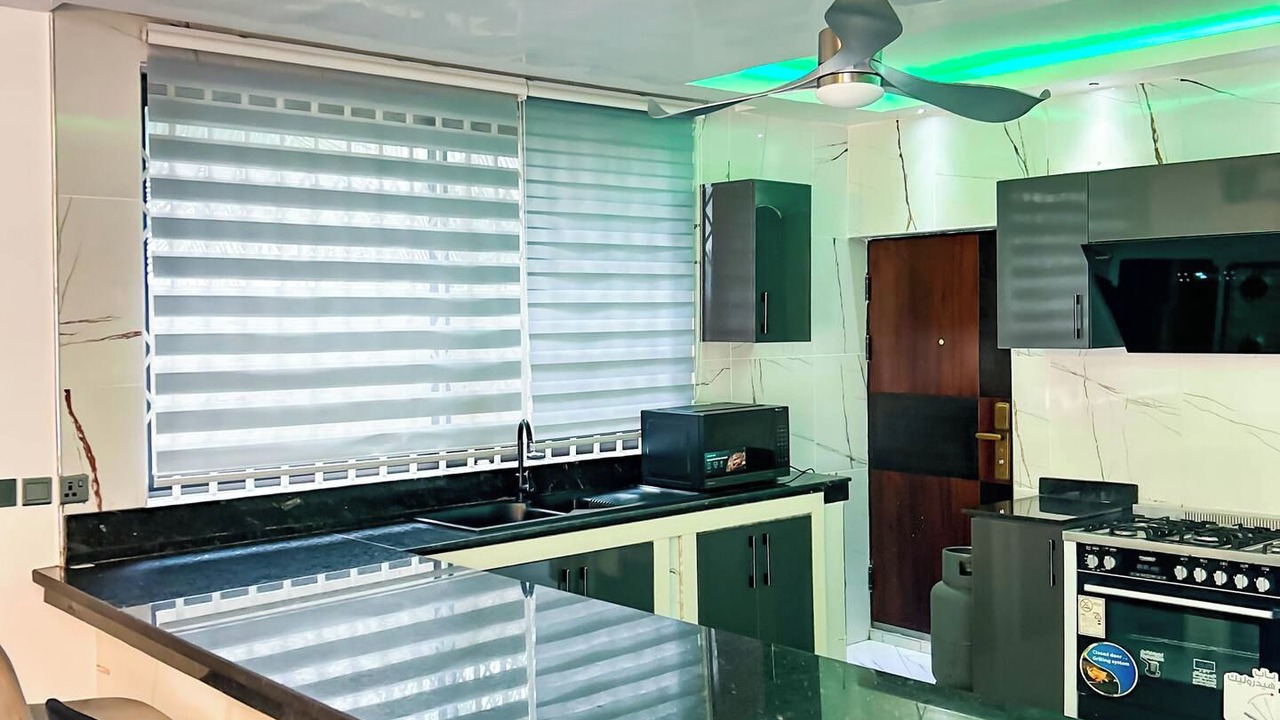 Photo of Kitchen in Aiyimensa