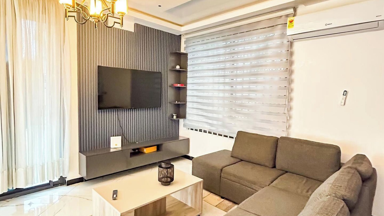 Photo of Livingroom in Aiyimensa