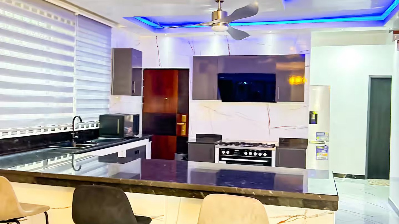 Photo of Kitchen in Aiyimensa