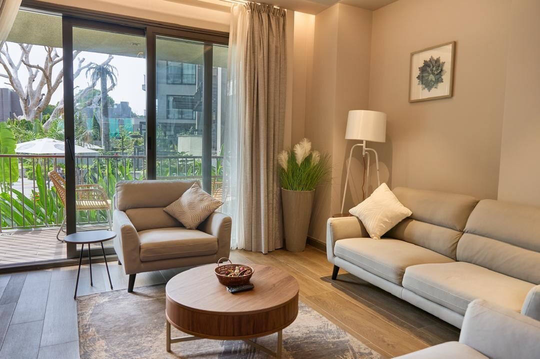 Photo of Livingroom in Cantonments