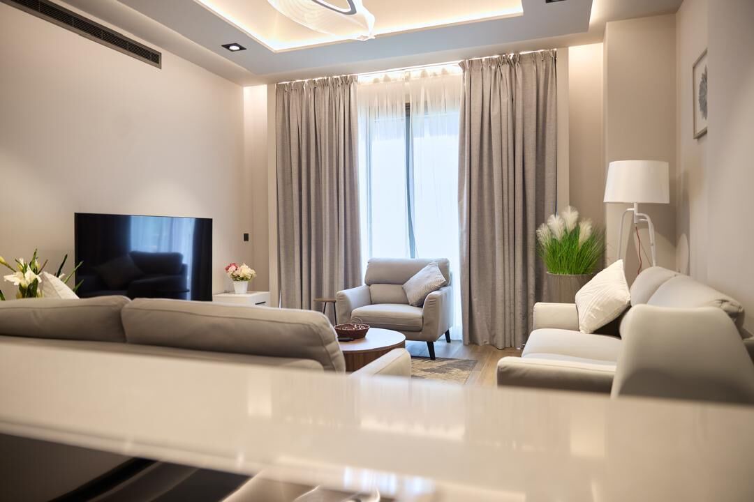 Photo of Livingroom in Cantonments