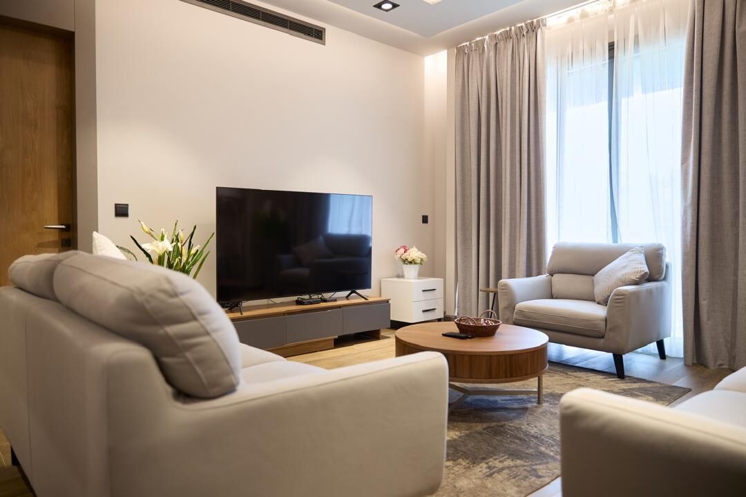 Photo of Livingroom in Cantonments